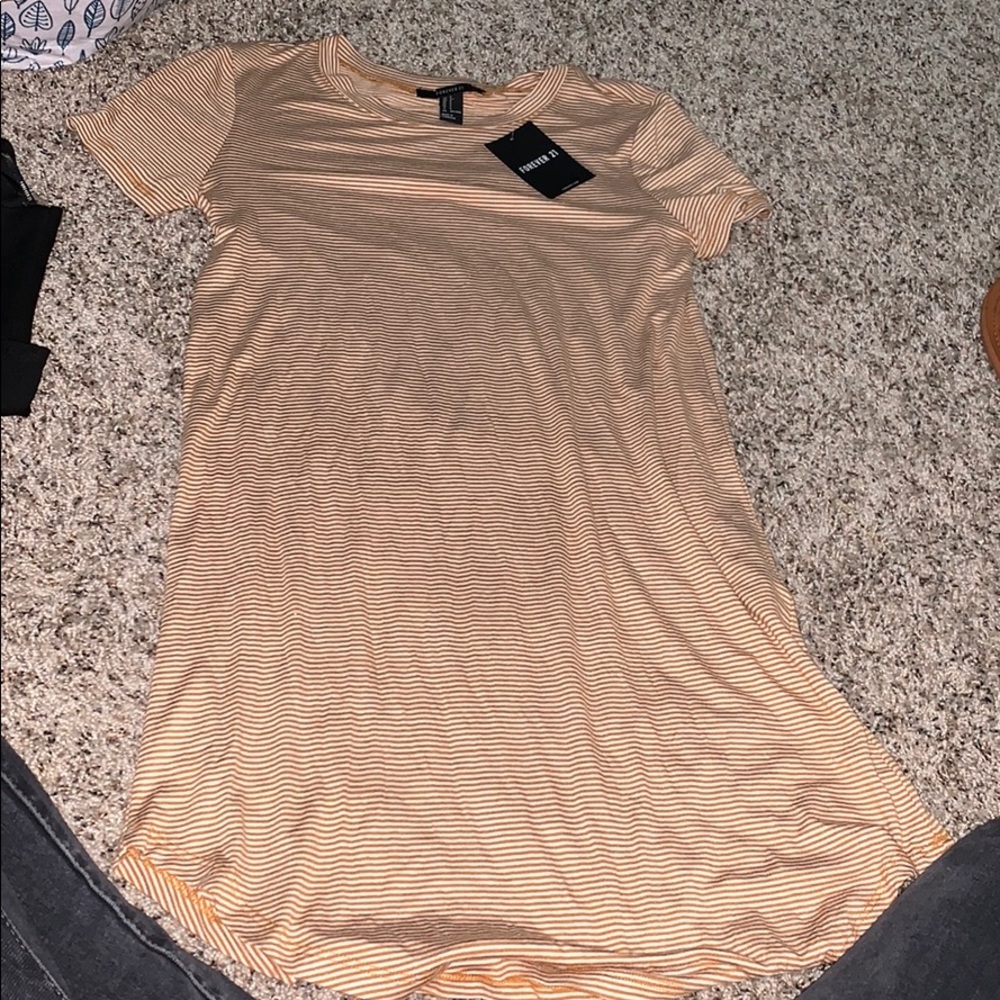 Forever 21 T Shirt Dress